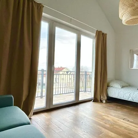 80 M2 With Balcony - Free Parking شقة غيراسدورف بي فيين